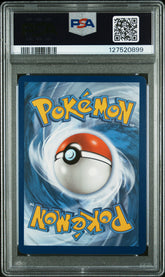2022 Pokemon Go Mewtwo V #072 Foil Full Art FA PSA 9 Mint
